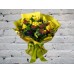 Sale Bouquet of Daffodils with Tabernacle and Alstroemeria