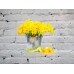 Sale A bucket of daffodils