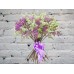 Sale Bouquet of Lilac in a Satin Ribbon