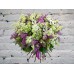 Sale Bouquet of White and Lilac Lilac