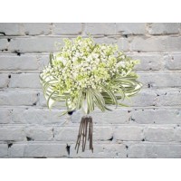 Букет сирени белой
