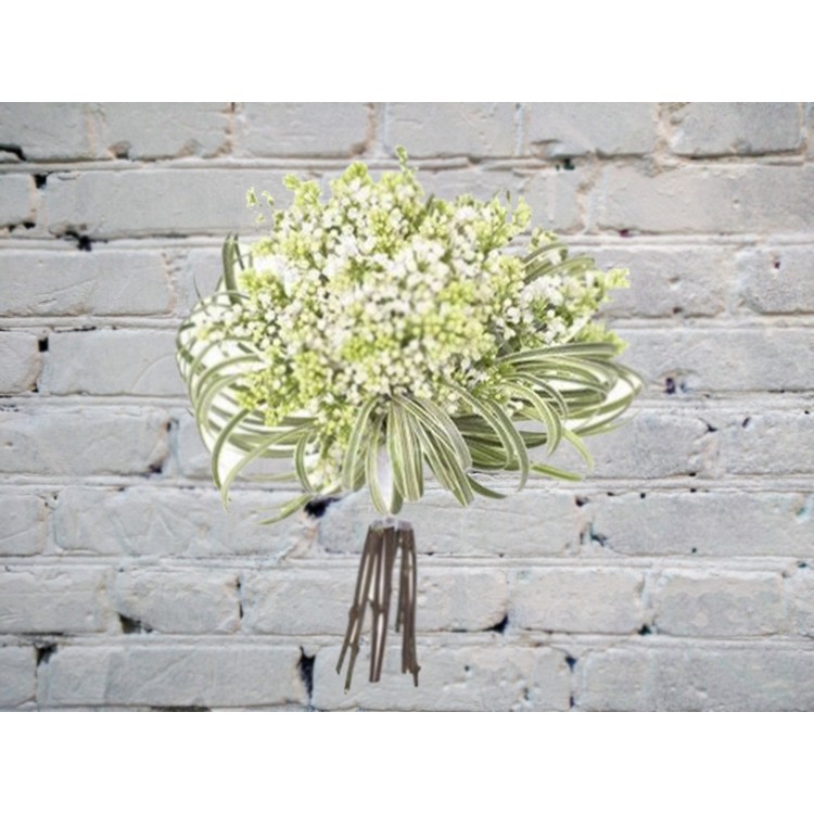 Букет сирени белой
