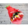 Букет из Тюльпанов Разноцветных
