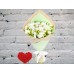 Sale Airy White Freesias in Crafting