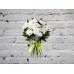 Sale Bouquet of white bush chrysanthemums