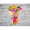 Bouquet of Green Orchid, Pink Chrysanthemums and Roses
Bouquet of Green Orchid, Pink Chrysanthemums and Roses