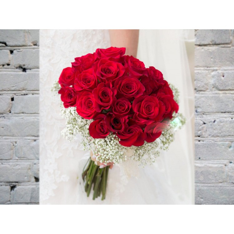 Sale Wedding bouquet No. 2
