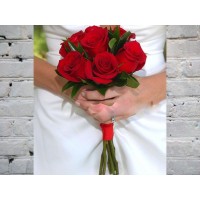 Wedding bouquet No. 21
