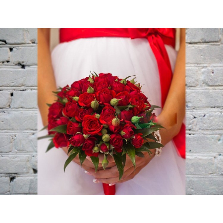 Sale Wedding bouquet No. 28
