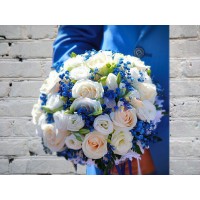 Wedding bouquet No. 9
