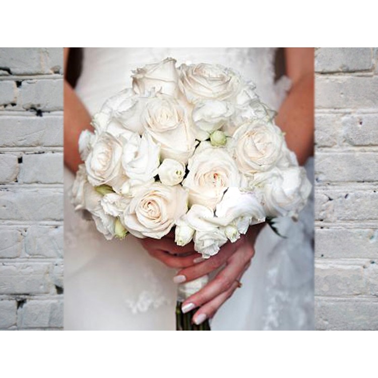 Sale Wedding bouquet No. 45
