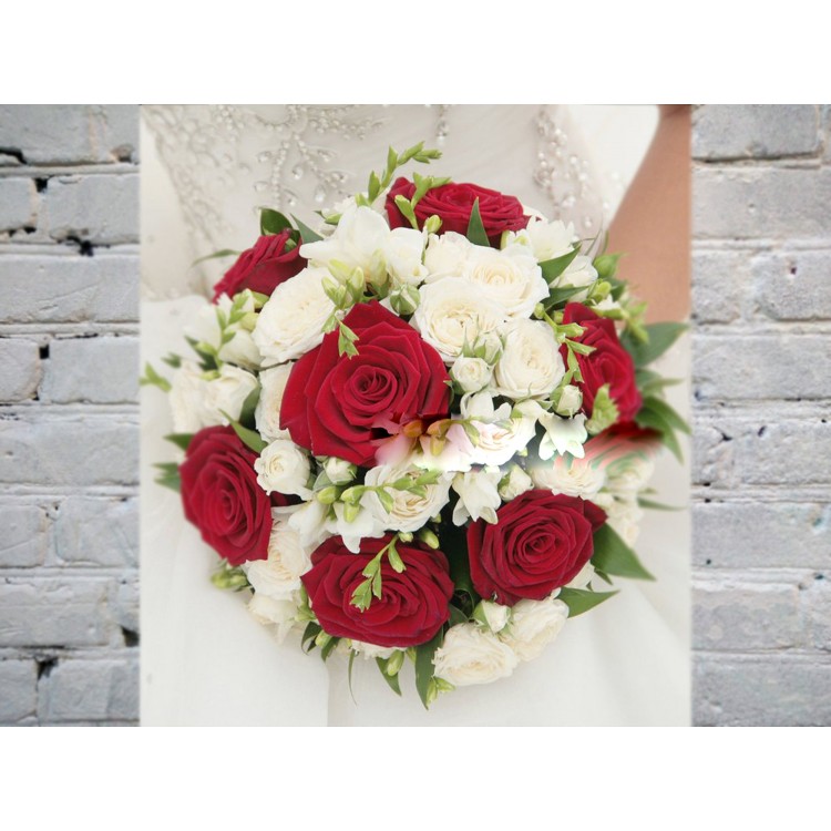 Sale Wedding bouquet No. 17
