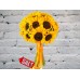 Sale OUR SUMMER bouquet of 17 Sunflowers!
