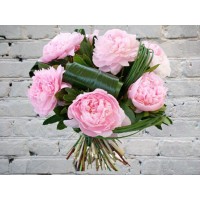 Великолепные Пионы в оформлении
