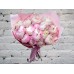 Sale Peonies in Pink Matte Packaging