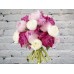 Sale Bouquet of Colorful Peonies
