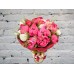 Sale Bouquet of peonies mix
