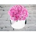 Sale Box with Pink Peonies