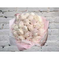 Bouquet of White Peonies No. 6
