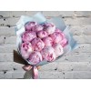 Букет Розовых Пионов №36

