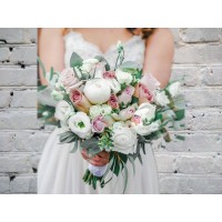 Свадебный букет №73
