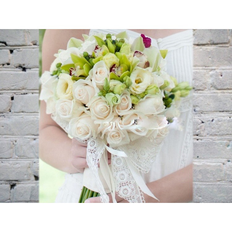Sale Wedding bouquet No. 46
