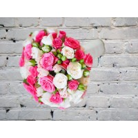 Wedding bouquet No. 38
