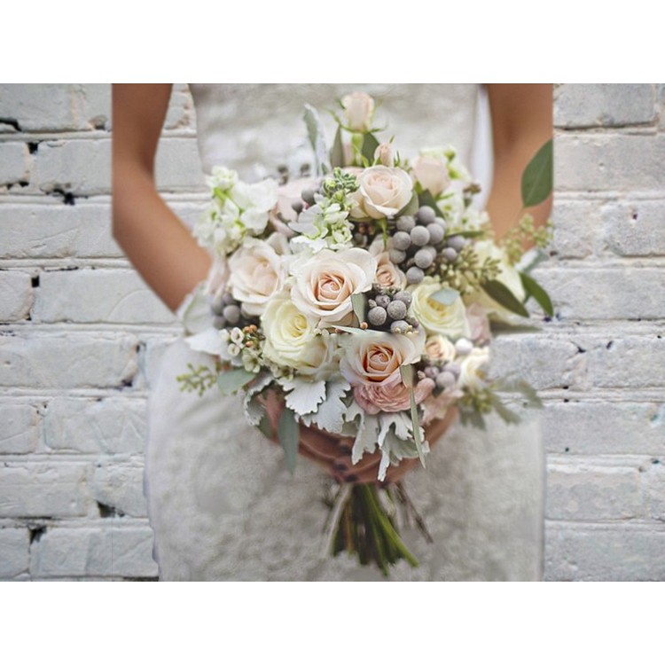 Свадебный букет №66
