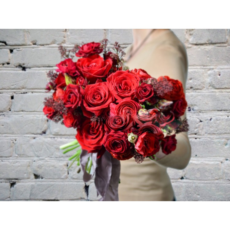 Sale Wedding bouquet No. 13
