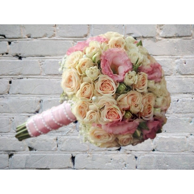 Свадебный букет №51
