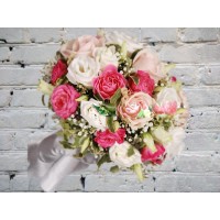 Свадебный букет №58
