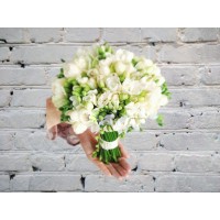 Свадебный букет №95
