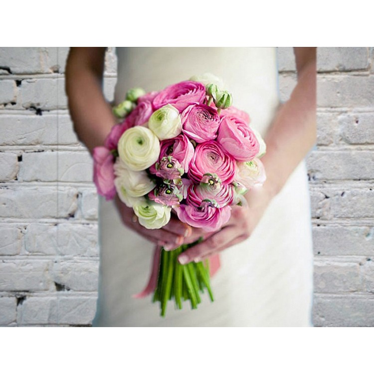 Свадебный букет №8
