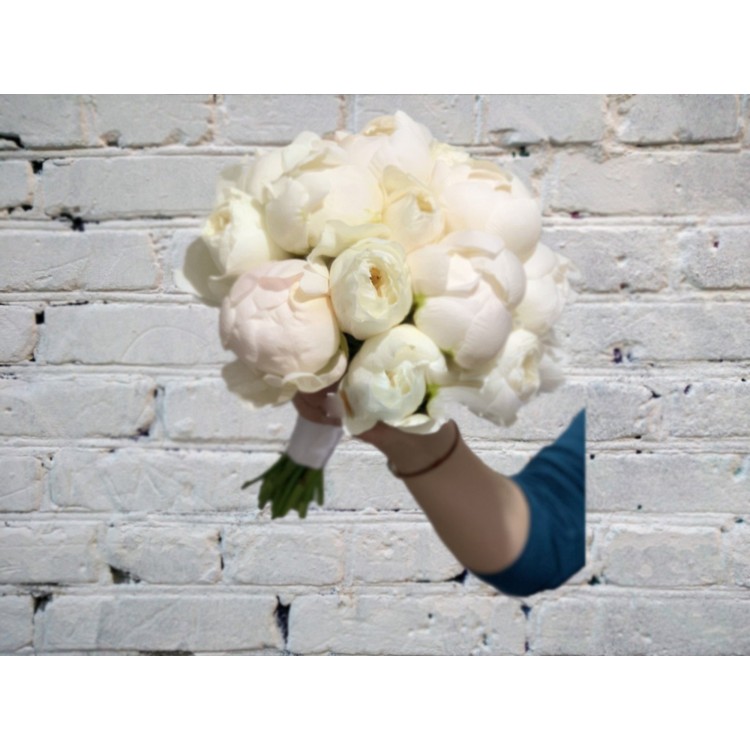 Свадебный букет №115
