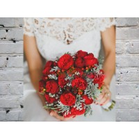 Свадебный букет №88
