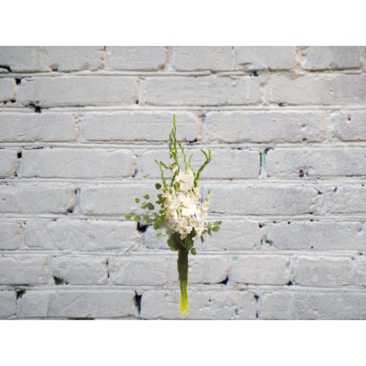 Sale Bouquet of 11 white gladioli
Sale Bouquet of 11 white gladioli