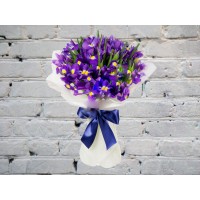 Букет с Ирисами

