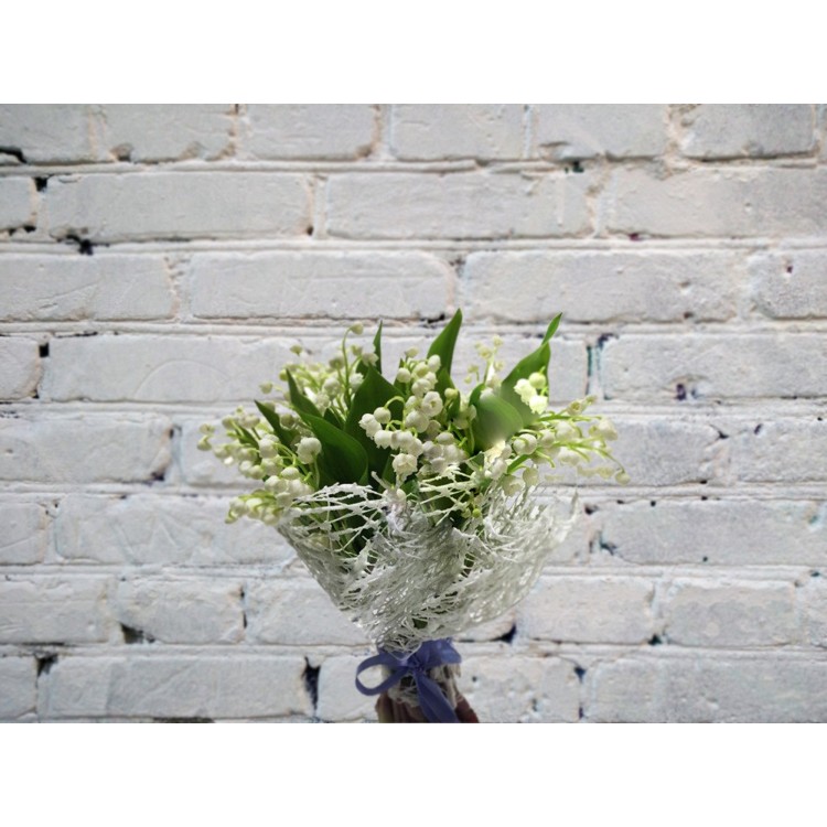 Букет из 25 ландышей
