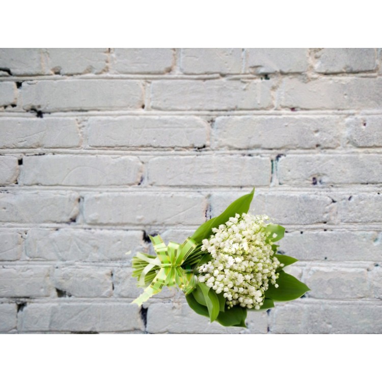 Букет из 51 ландыша
