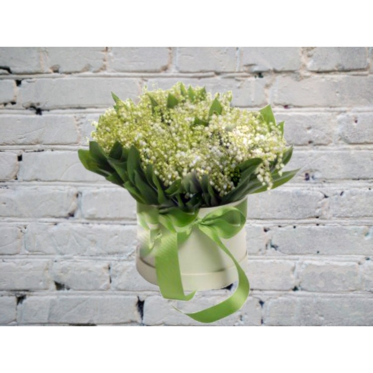 Коробка с Ландышами
