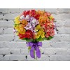 Букет из 25 Альстромерий
