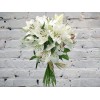 Букет из 11 лилий
