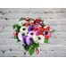 Sale Bouquet Of Colorful Anemones