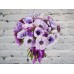 Sale Monobucket of Lilac Anemones