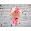 Bouquet of White and Pink Carnations
Bouquet of White and Pink Carnations