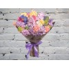Букет с Гиацинтами Микс
