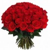 51 RED ROSES 40 CM

