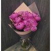 11 pink peonies
