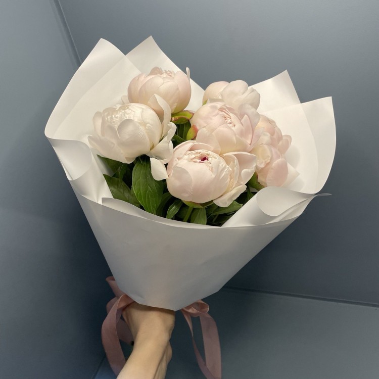 Sale White peonies Sale White peonies