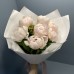 Sale White peonies